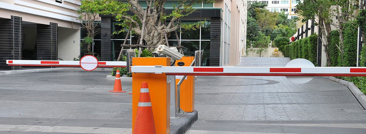 Site Otopark Turnike Bariyer Sistemleri Satış Montajı